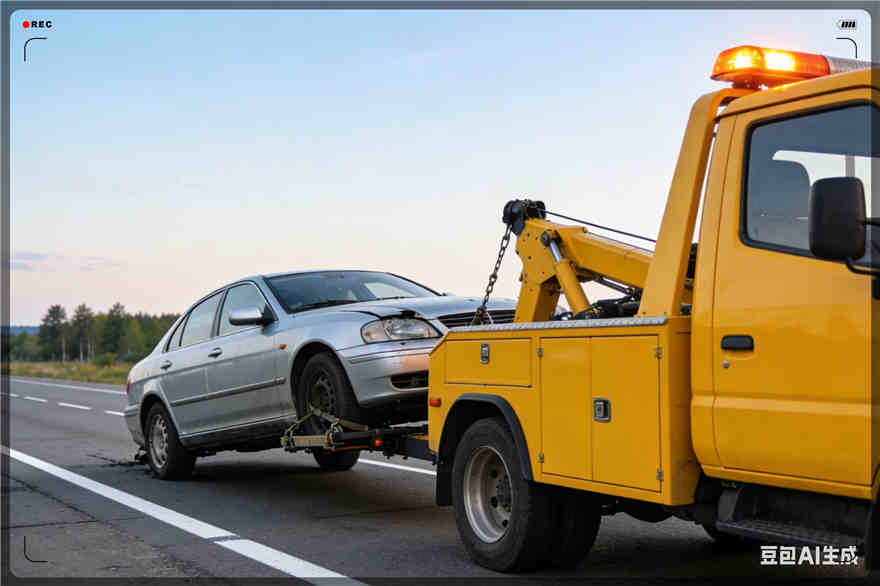 东兰汽车中途送燃油【案例】