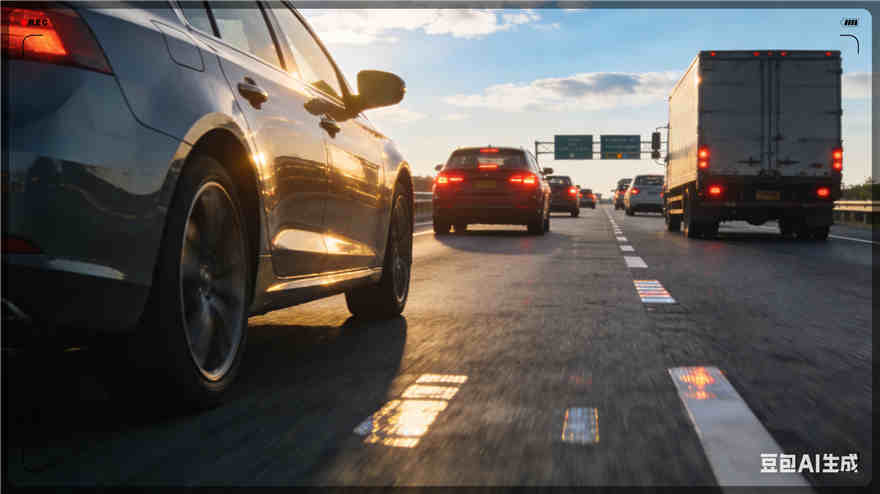 东兰高速公路汽车送汽油